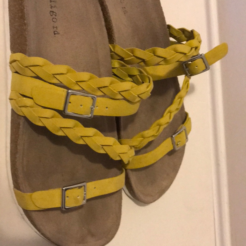 Sandals